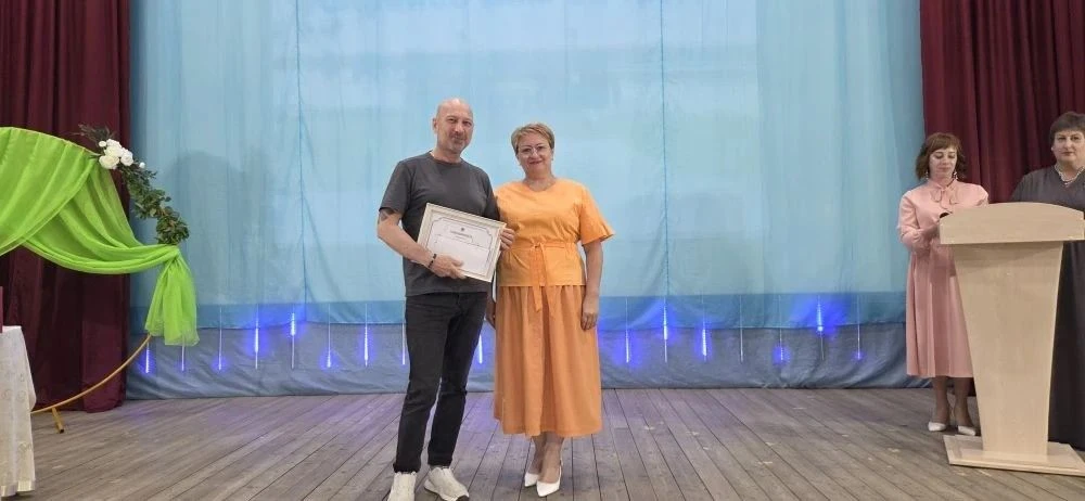 📍В преддверии  профессионального праздника - Дня медицинского работника - сотрудники АО «Санаторий 