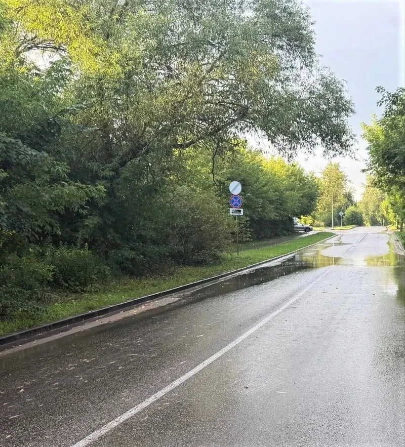 22.07.2026 года примерно в 13:30 в районе дома №8 по улице Строителей города Алексина, ...