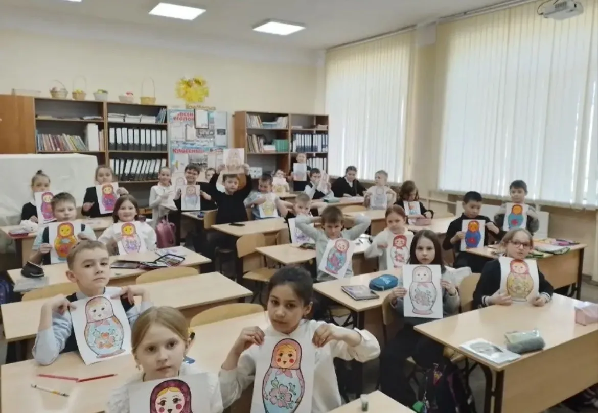 🇷🇺ОРЛЯТА РОССИИ🇷🇺  🦅В нашей школе продолжается реализация трека «Орлёнок — Хранитель исторической па