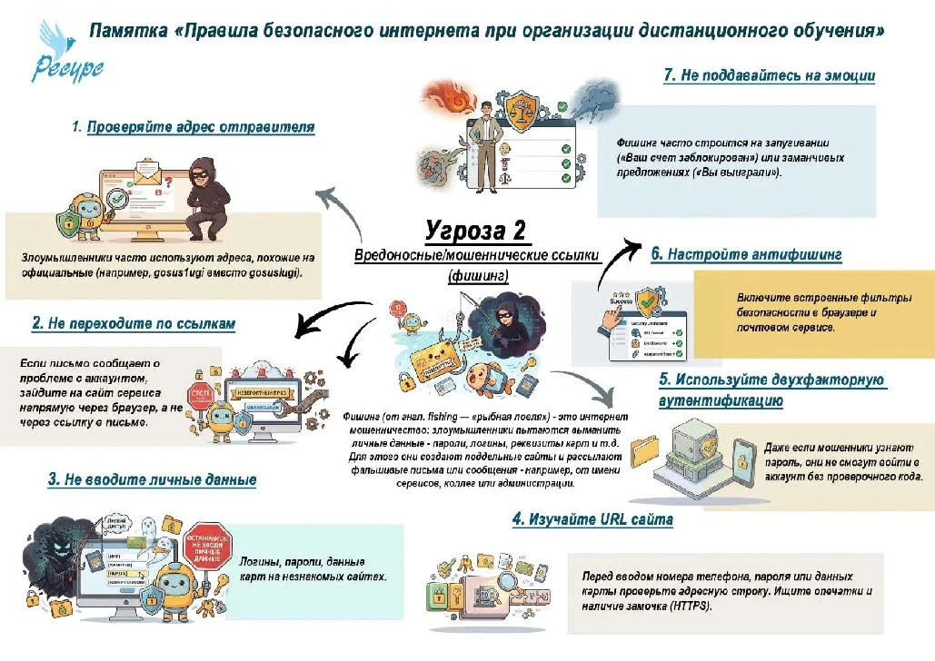 В интернете так много увлекательного и интересного!