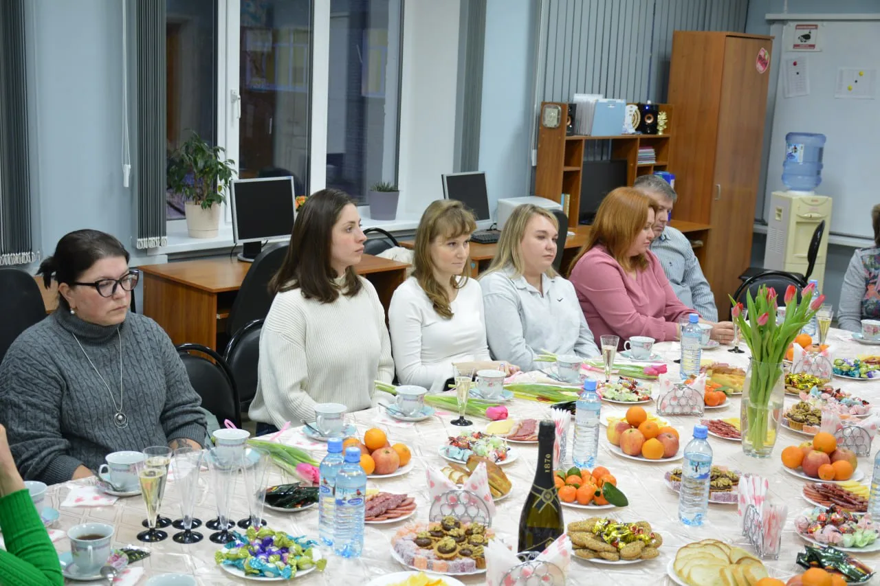 Сердечный диалог: круглый стол с жёнами и участниками СВО в преддверии 8 Марта  В преддверии Междуна