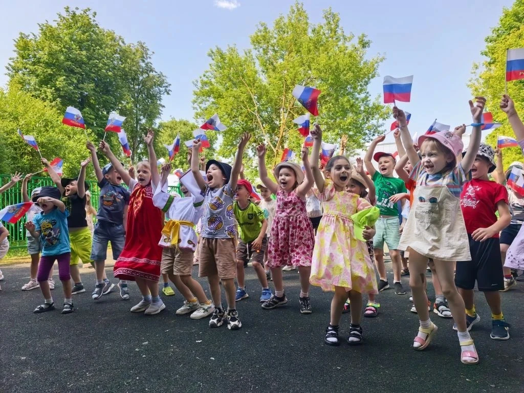 В дошкольном отделении МБОУ СОШ № 19 имени Романа Катасонова для воспитанников средних, старших и по