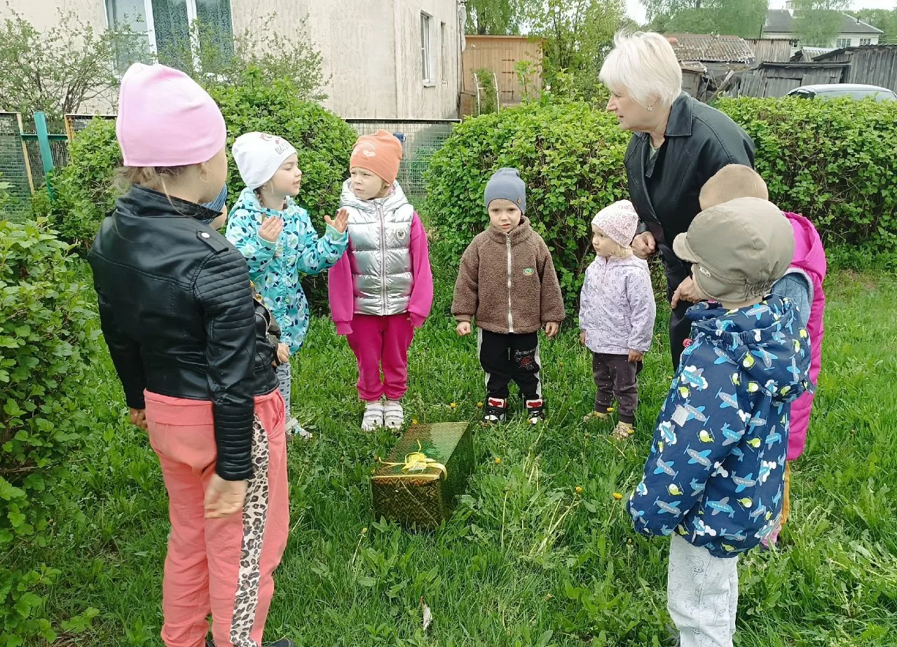 Антитеррористическая безопасность.