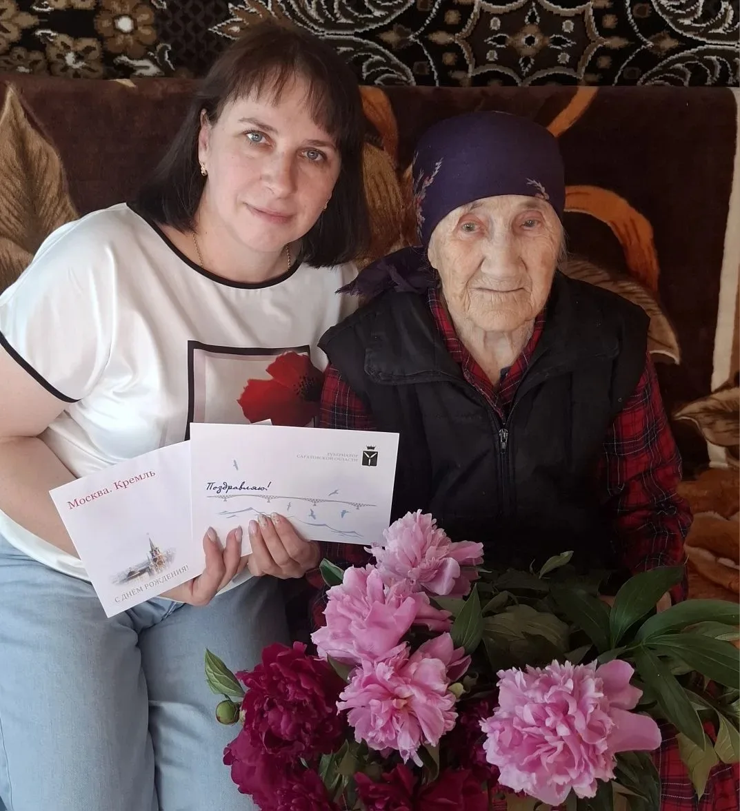 Сегодня особенный день – 95-летний юбилей отмечает Анна Сергеевна Андреева, чья жизнь с...