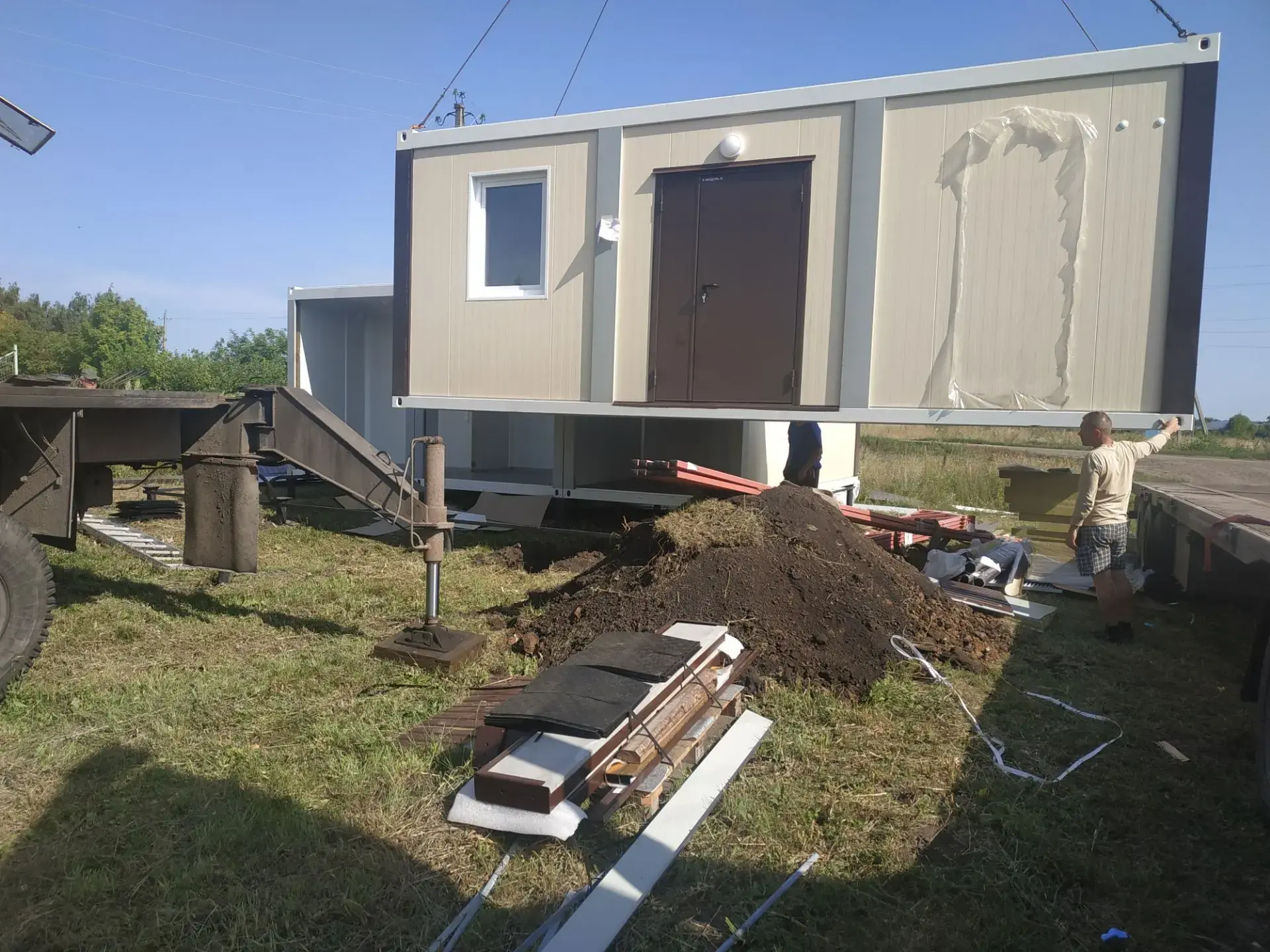 Более 300 жителей села Шереметьево Башмаковского района совсем скоро смогут получать ме...