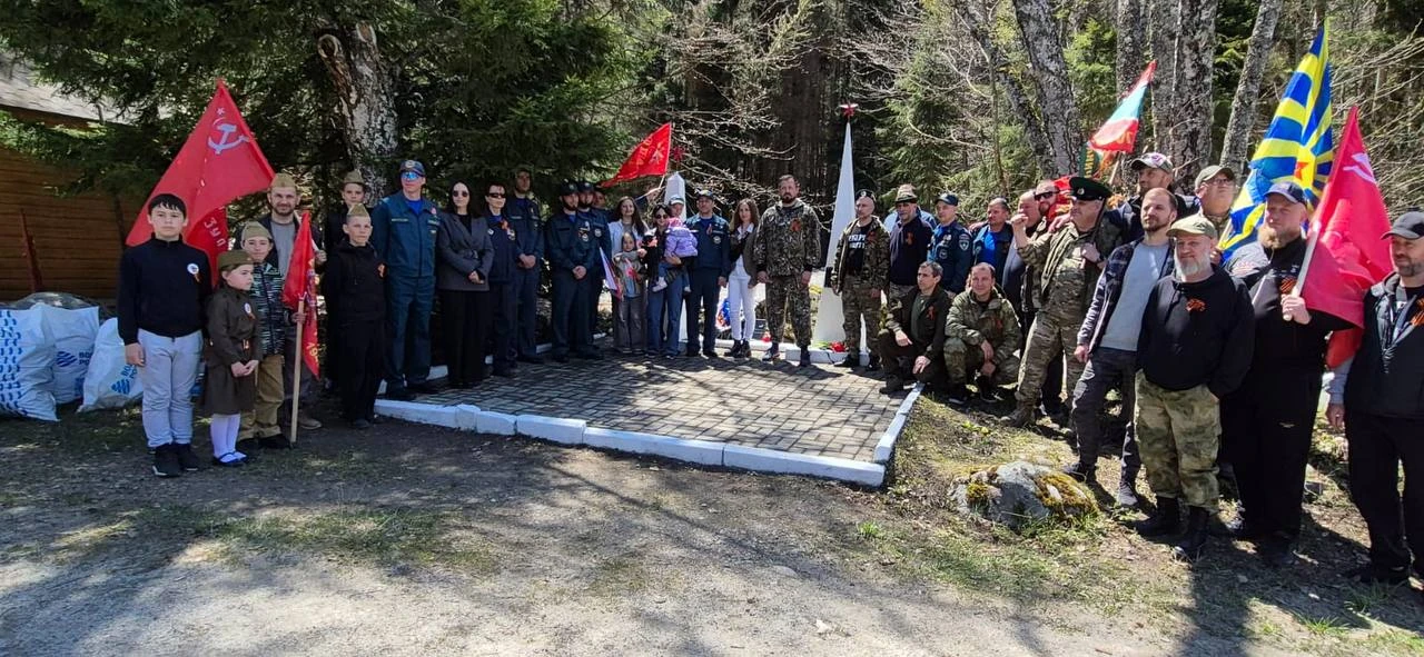 9 мая, в День Победы в Великой Отечественной войне, состоялся автопробег, посвящённый з...