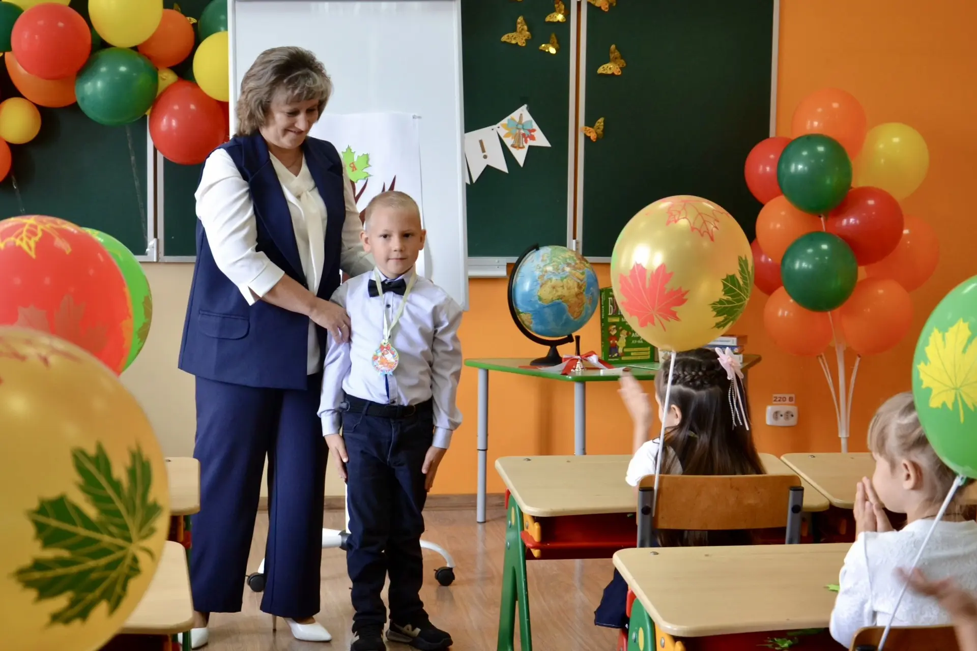 🔔 7 сентября в Доме детского творчества вновь открыла свои двери в мир знаний мини-шко...