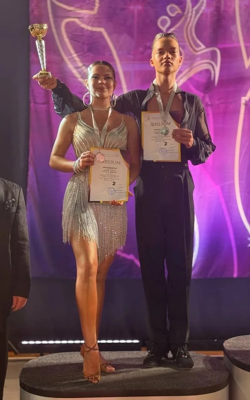🏆 Рубрика #ГордостьПЛИ продолжает рассказывать о достижениях наших талантливых лицеист...