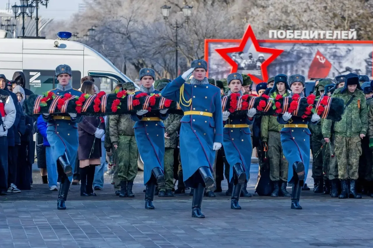 21 января отмечается историческая дата – День освобождения города Невинномысска от немецко – фашистс