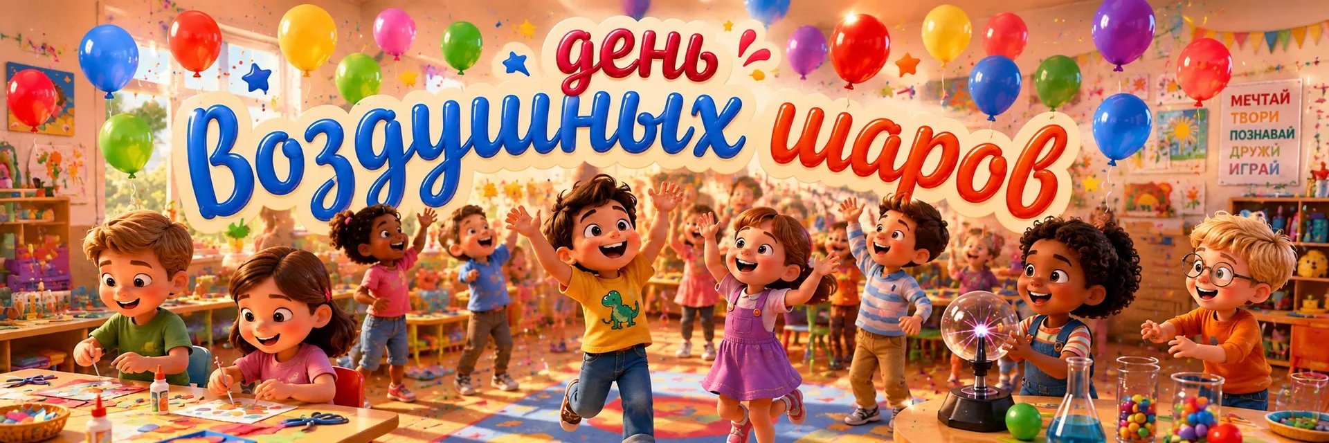 🎈Когда в руках оказывается воздушный шарик, даже самый хмурый день становится похожим на праздник! 