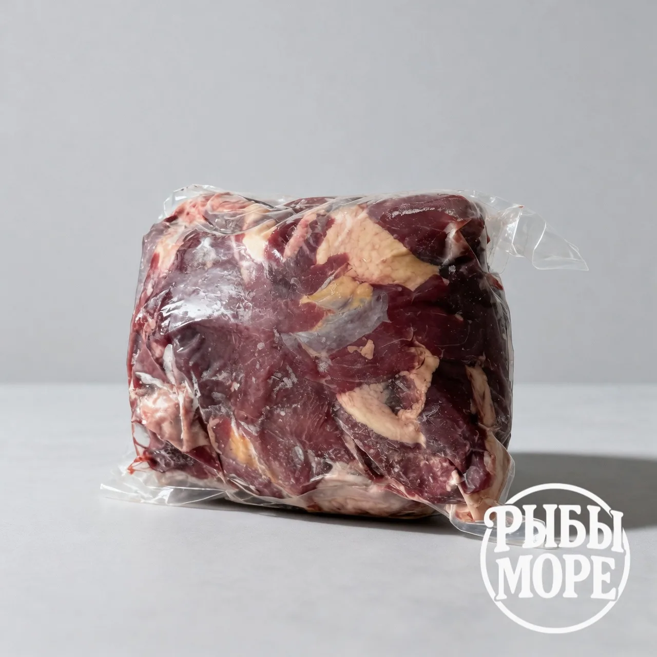🐮Говяжье котлетное мясо — это бескостное мясо из разных частей туши: в нём есть прожилки и немного 