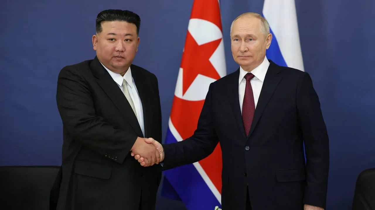 «Всегда быть вместе с Россией — это моя неизменная воля».