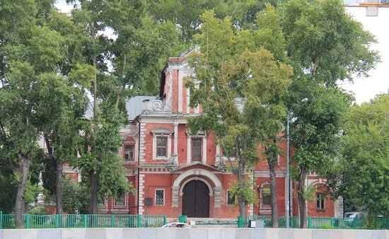 Царский русский стиль. Пешеходная экскурсия