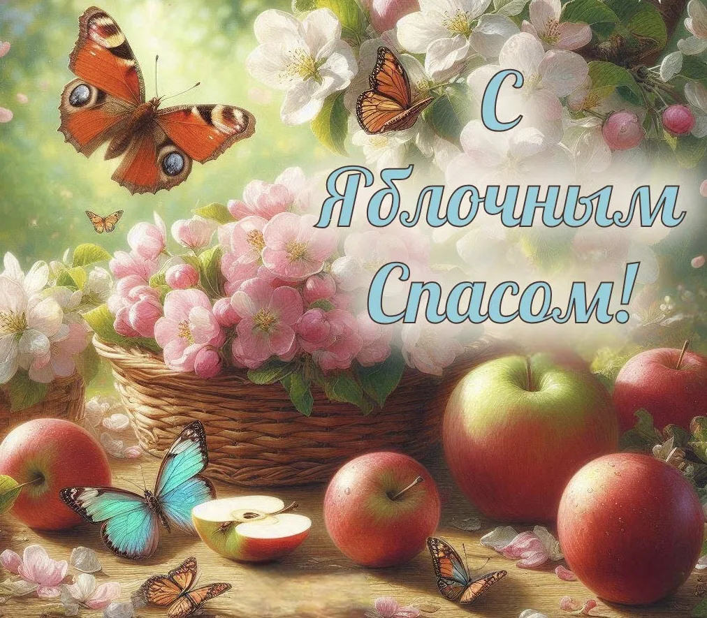🔸В группе «Солнышко» ☀️ прошло тематическое занятие, посвящённое Яблочному Спасу 🍎. Э...
