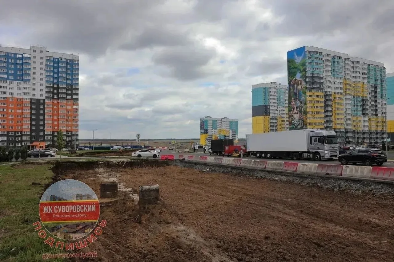 🏗 Между Ростовом и Северным обходом могут появиться новые жилые районы