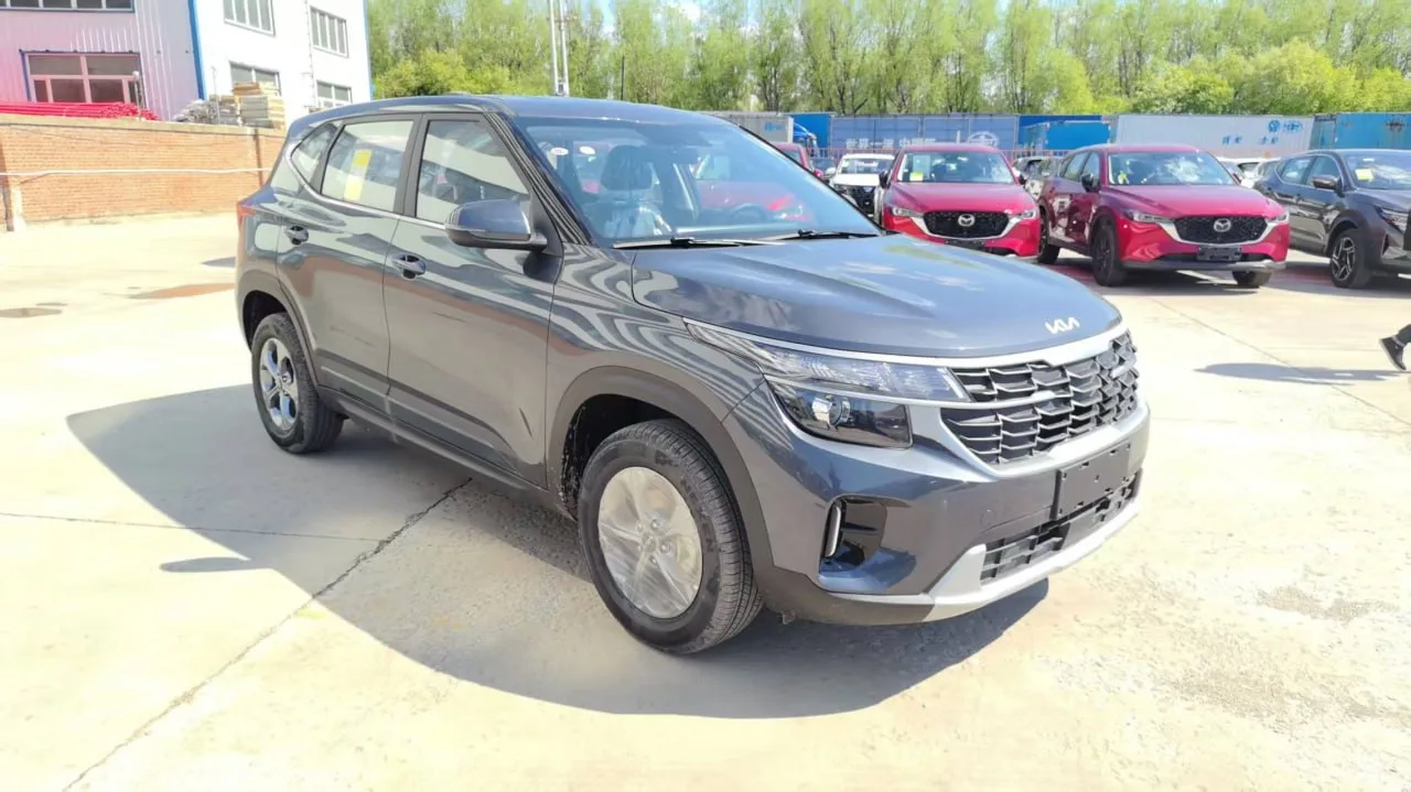 🔥 НОВЫЙ Kia Seltos 2026 из Китая
