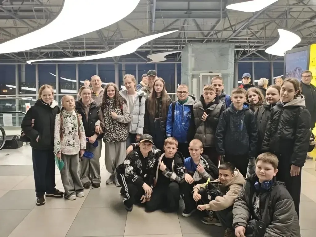 Сегодня кадеты нашей школы отправились в столицу — Москву, чтобы принять участие в XXII Всероссийско