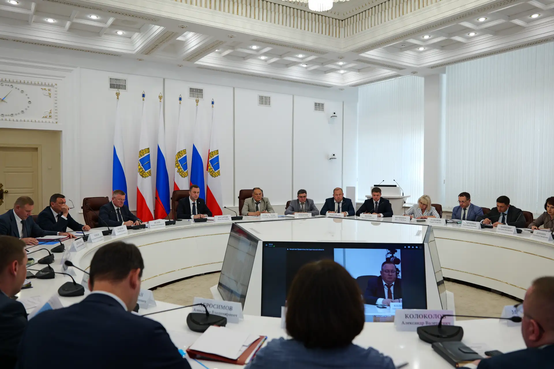 В школах Саратовской области завершается учебный год для более чем 240 тысяч учащихся. ...
