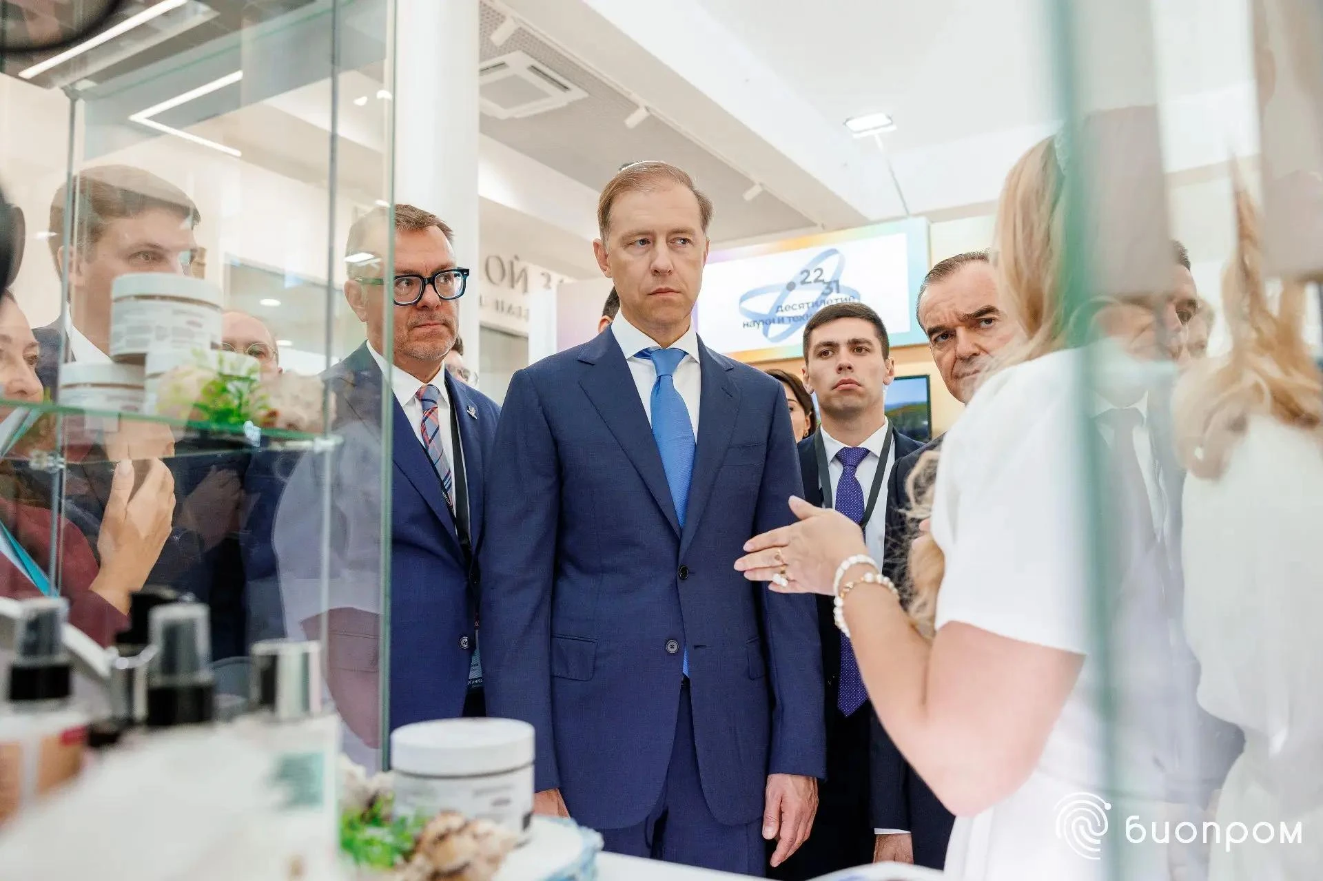 Предприниматель из Анапы создала регенерирующий гель для кожи.
