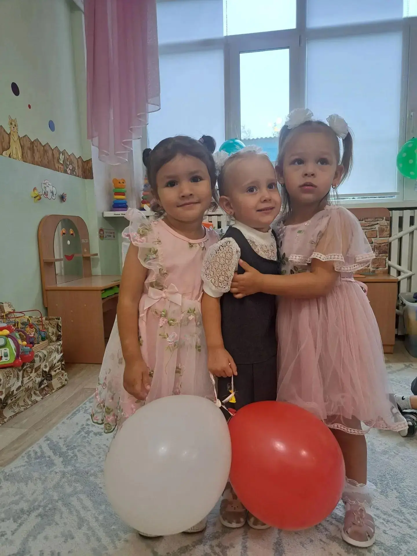Наши малыши!!!