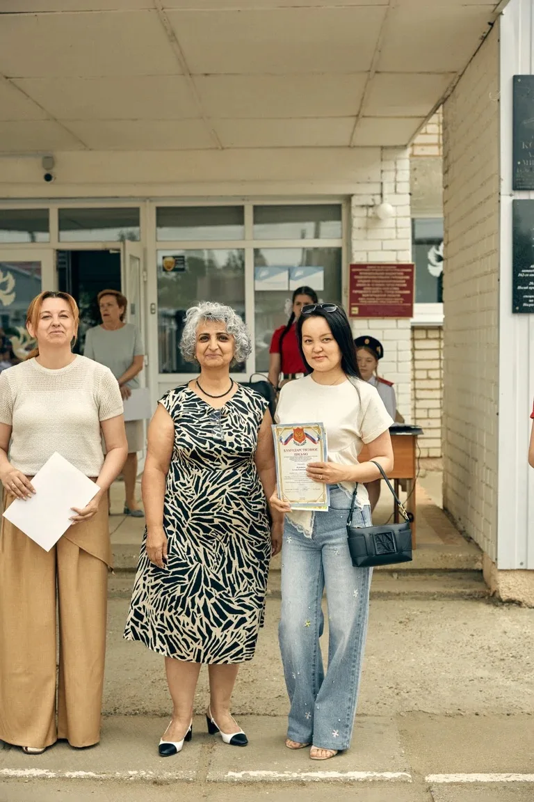 🎈Этот день по праву можно назвать особенным — сегодня прошла торжественная линейка для наших первокл