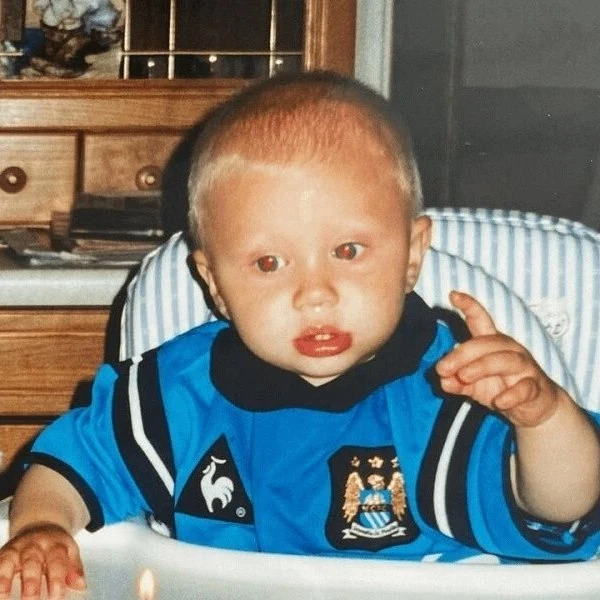 Мини-Эрлинг Холанд! 👶🏻