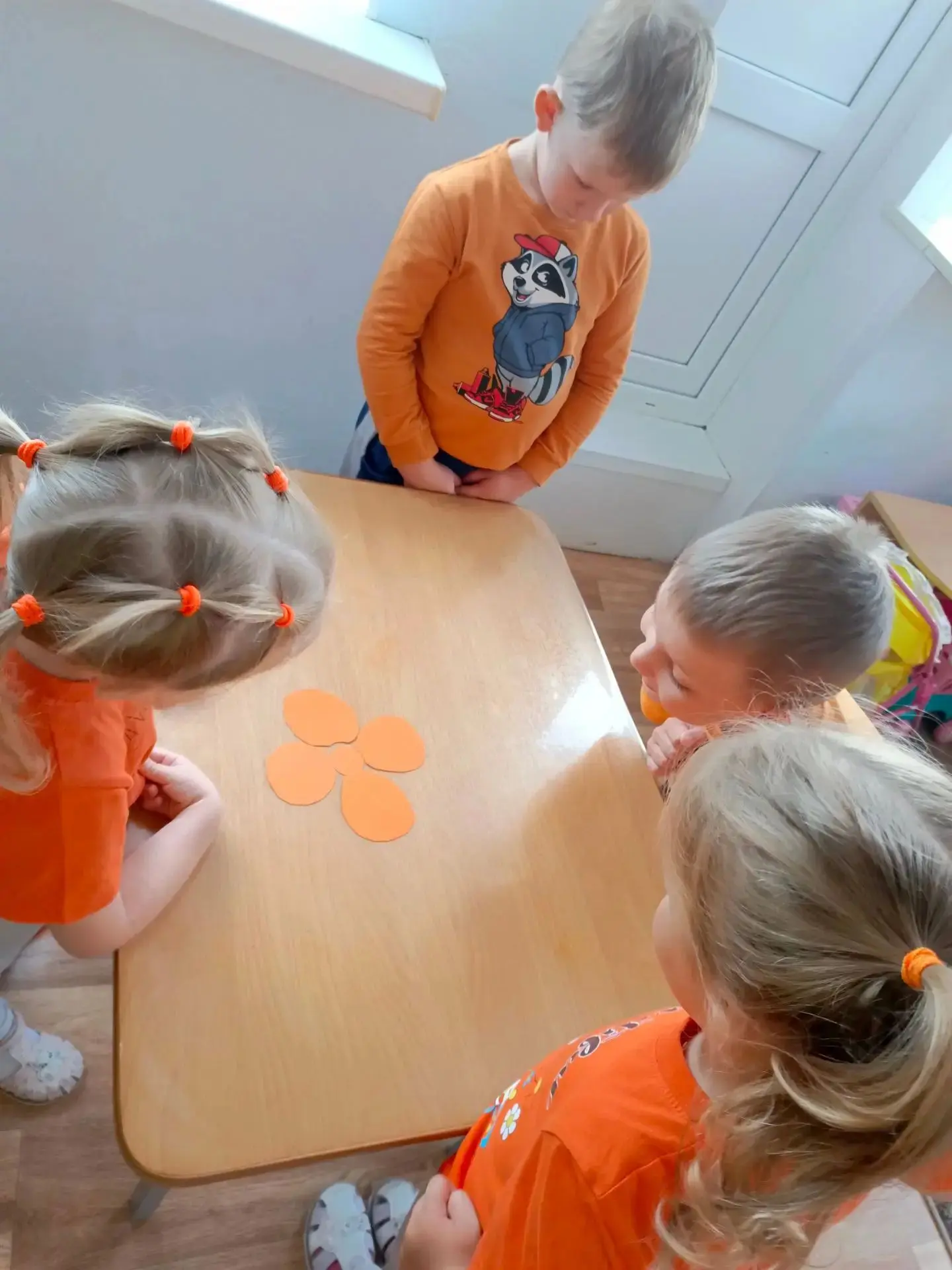 🌼💥Сегодня прошёл особенный день, наполненный яркими красками жёлтого и оранжевого цве...
