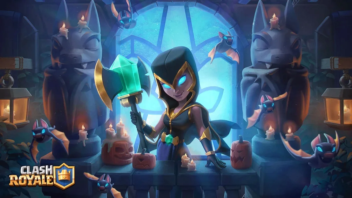Как менялся Pass Royale в Clash Royale

Вспоминаем первый пропуск 2019 года, Книгу книг и спорную пе