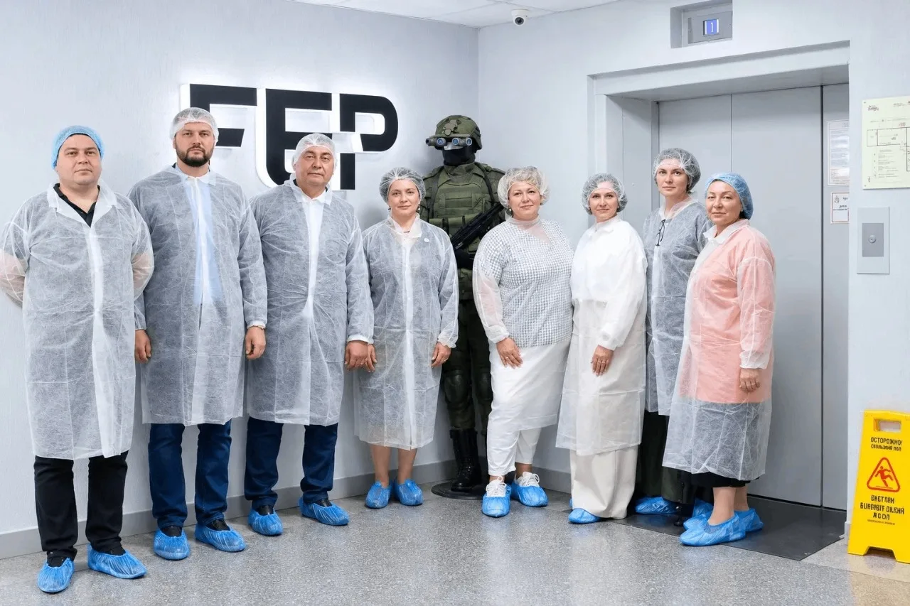 FEP: кадровый ориентир