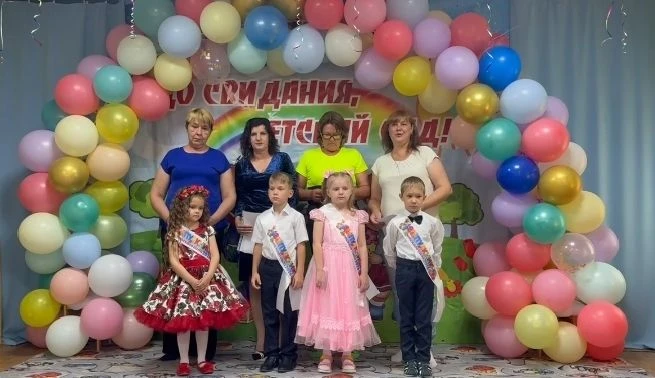 29 мая в дошкольной группе МКОУ «Образцовская ООШ» прошёл трогательный и долгожданный в...