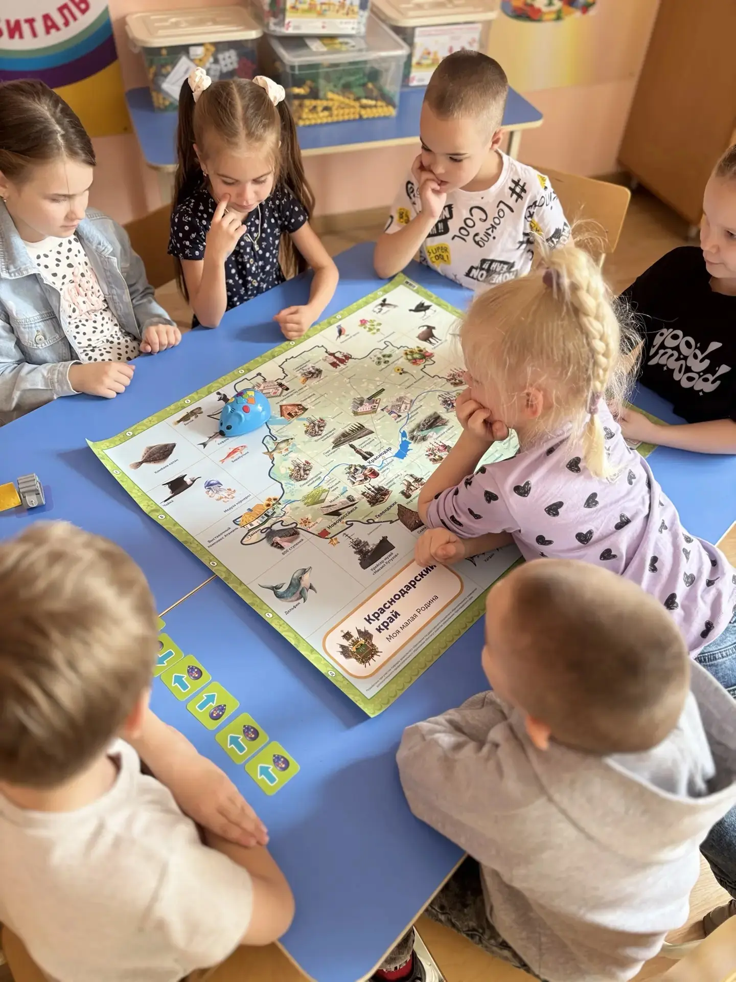 Путешествие с РобоМышью по родному краю 🗺️🐭