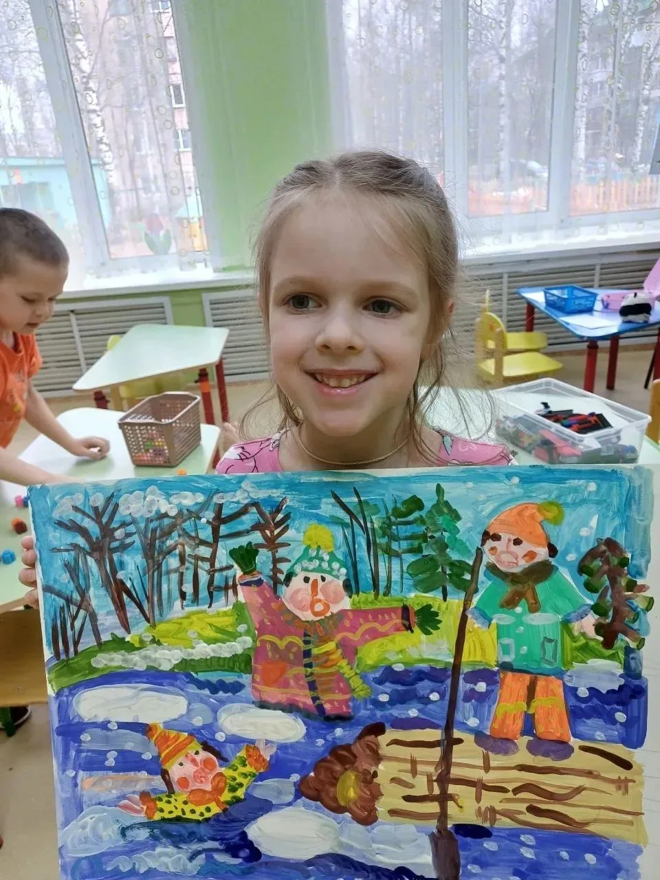 🎨Конкурс «Вода ошибок не прощает»: наши победители.