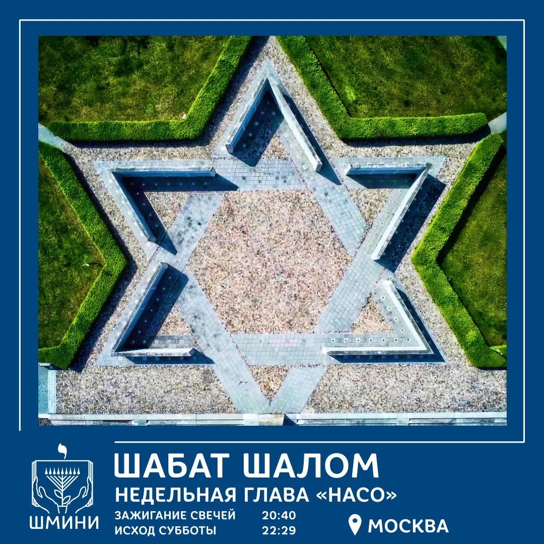 🌿 Шабат - это редкий момент, когда можно по-настоящему услышать себя и найти своё пред...