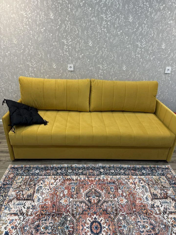 Сдам без посредников: 1-комнатная квартира, 35м²