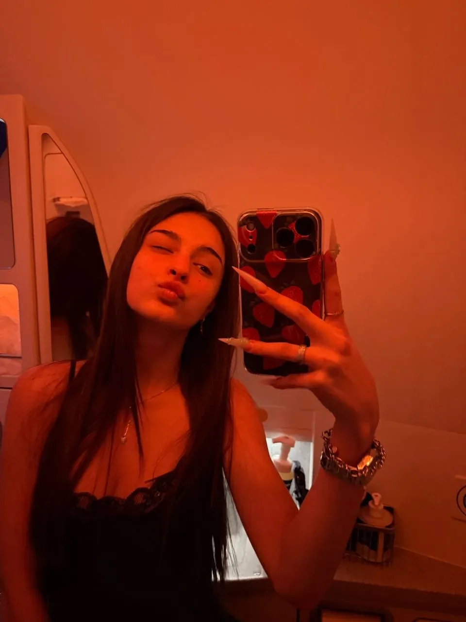 вы как, красотки?❤️