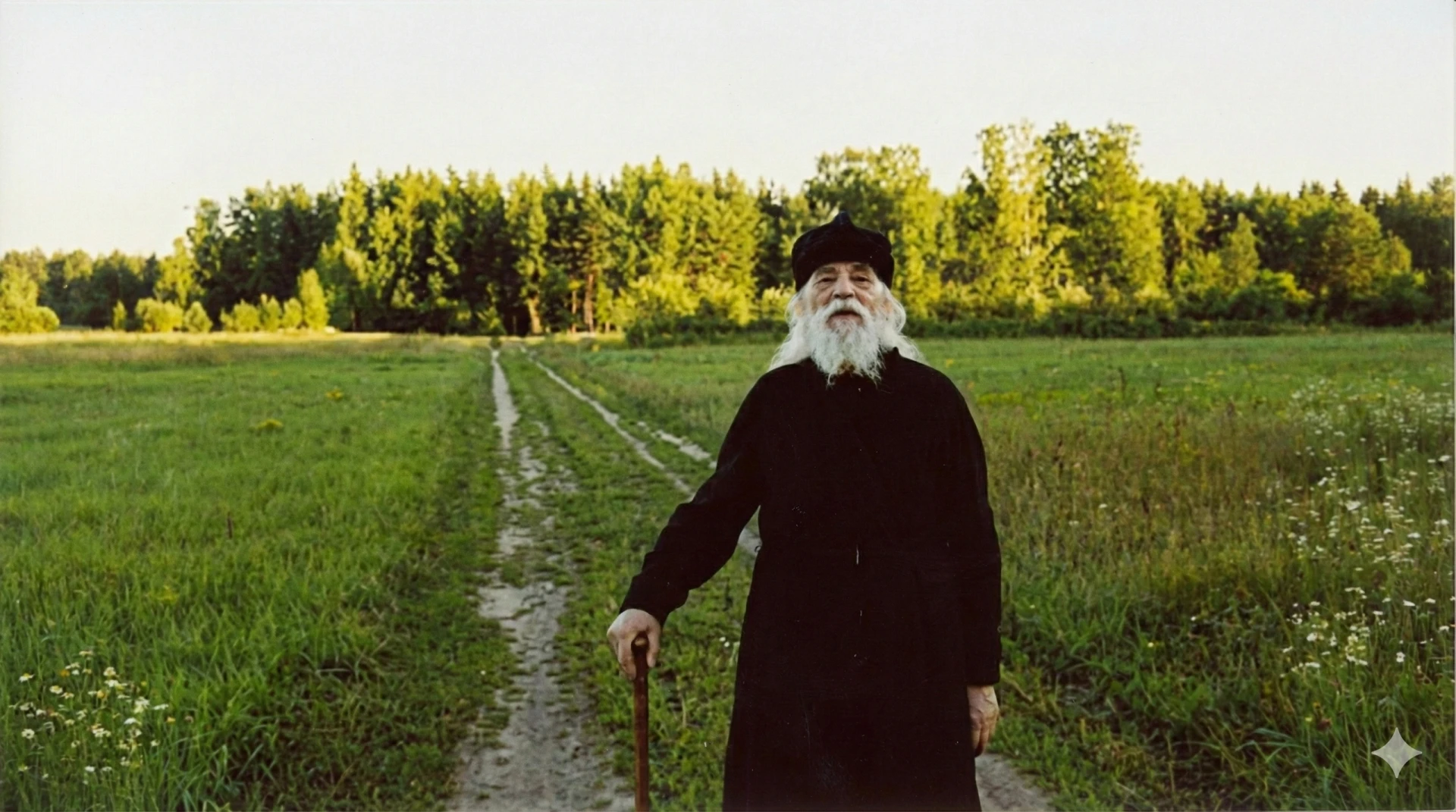 Духовная помощь действенна,