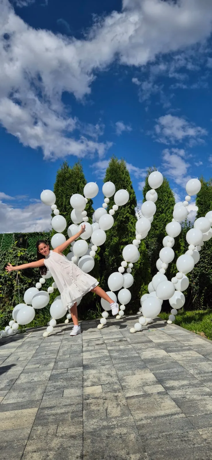 Гирлянды из линколунов!