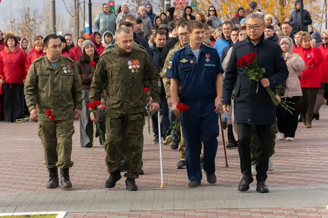 Вместе со всей страной отмечаем День воссоединения Донецкой и Луганской Народных Респуб...