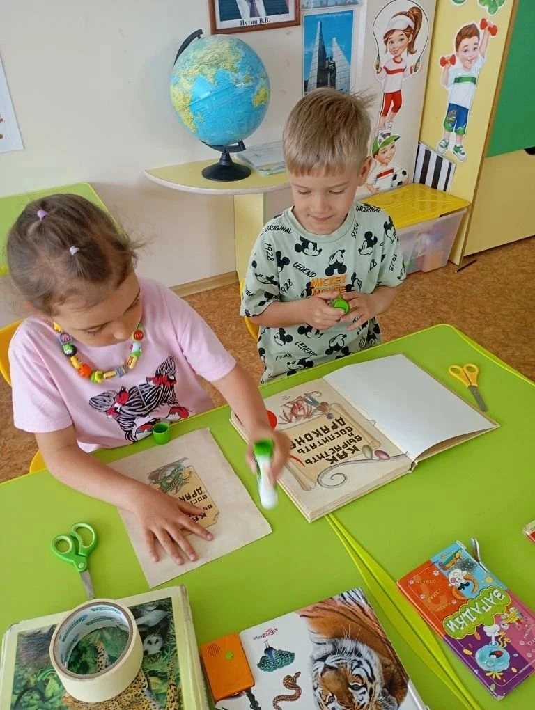 В 1-й старшей группе ребята обсудили что такое "хорошо" и что такое "плохо" для нашего ...