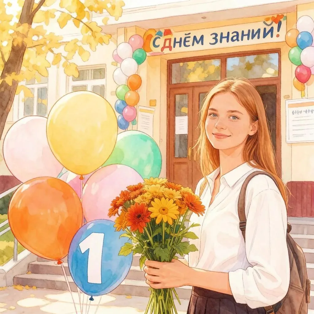Мамы и папы, ученики и педагоги, бабушки и дедушки!