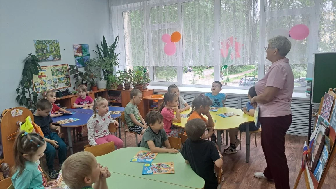 День России в детском саду — это мероприятие, направленное на воспитание любви к Родине, уважения к 
