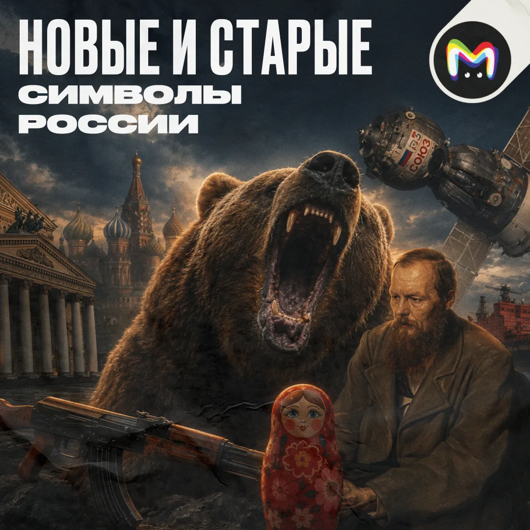 Сериал "Слово пацана" точно не станет символом России. За него проголосовали всего 2% р...