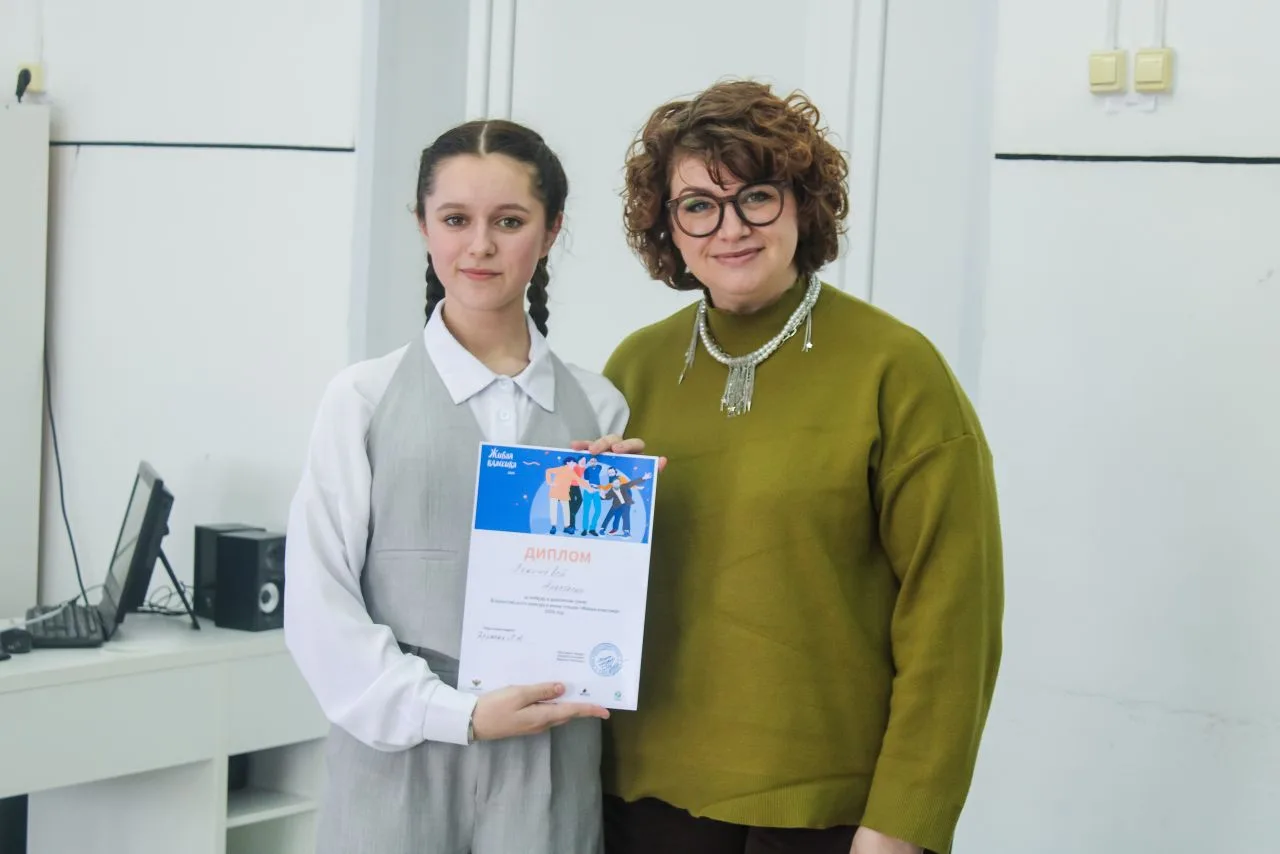 13 марта в Каменском многопрофильном образовательном центре прошёл муниципальный этап конкурса юных 