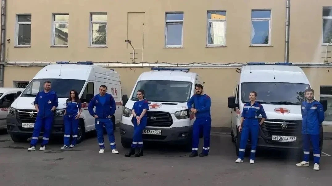 🚑👊🏻Продолжаем знакомить вас с командами, которые уже на следующей неделе примут учас...