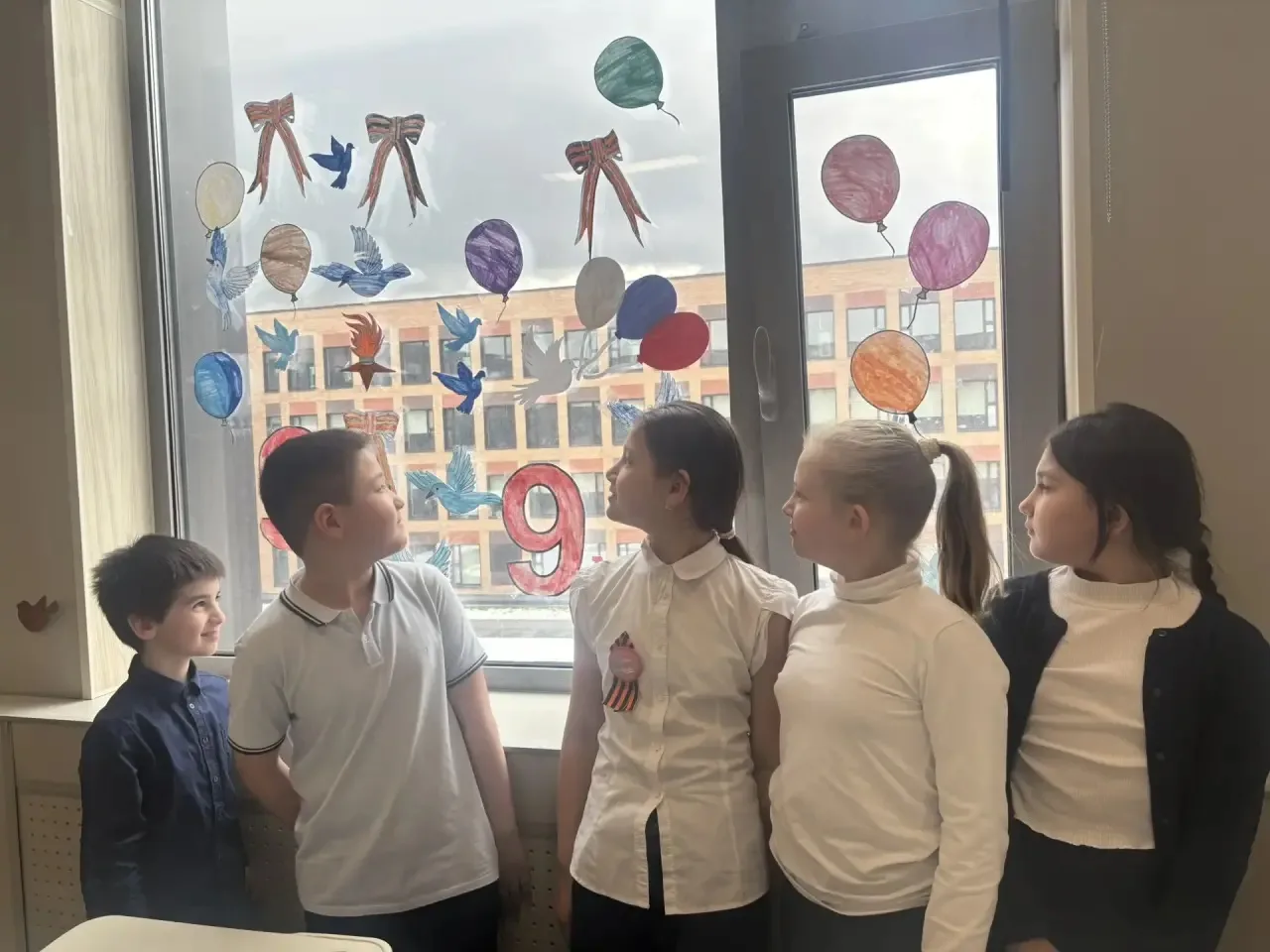 С Днём Великой Победы! Вся Страна Гордится! 🕊️⭐  Сегодня — 9 Мая, великий и священный праздник для в