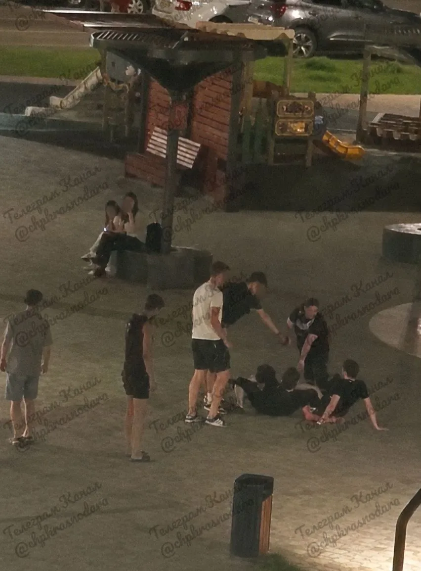 В Краснодаре правоохранительные органы проводят проверку по факту инцидента, связанного с избиением 