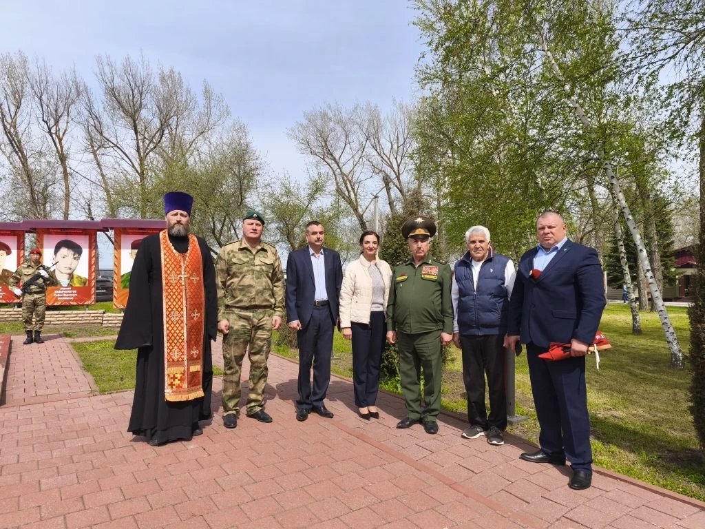 18 апреля — День памяти военнослужащих легендарного Отряда специального назначения «Росич», погибших