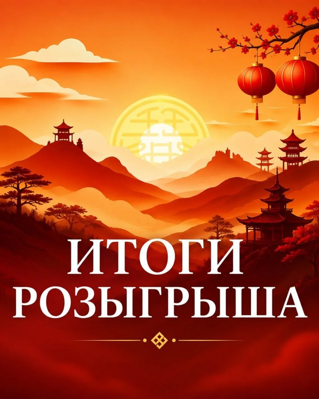 Итоги розыгрыша среди участников предзаказа на 2027 год!