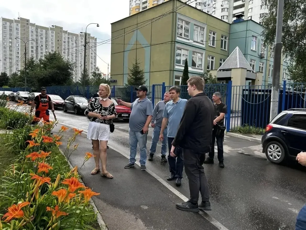 Изображение 1 к публикации «Подслушано Митино | Мякинино | Строгино | Москва | Метро Пятницкое шоссе | Волоколамская | Крылатское | Молодёжная | Кунцевская | Красногорск | Путилково | Химки | ЖК Мир Митино | Работа | Вакансии»