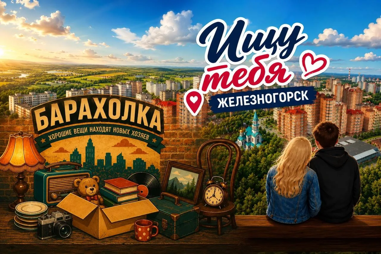 Новости города: https://max.ru/Zheleznogorskw
